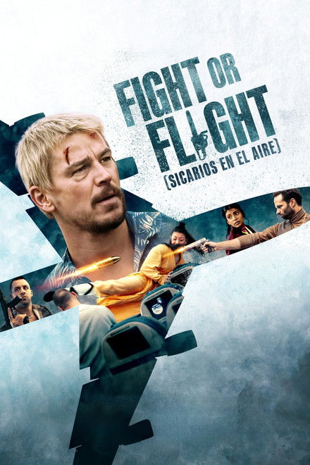 Fight or Flight (Sicarios en el aire)