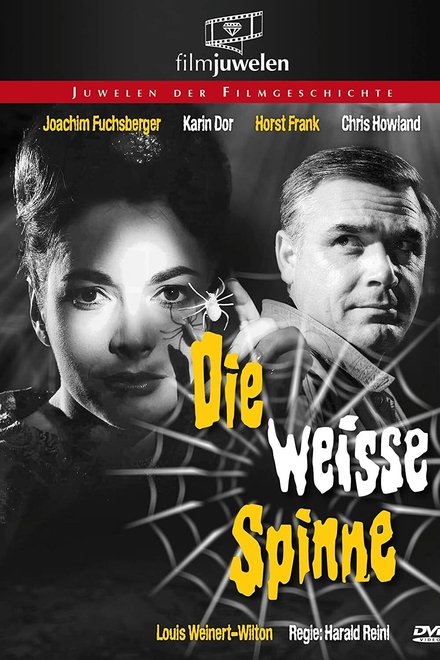 Die weiße Spinne
