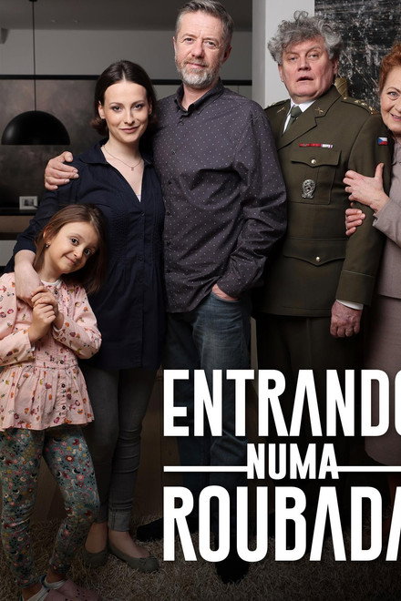 Entrando Numa Roubada