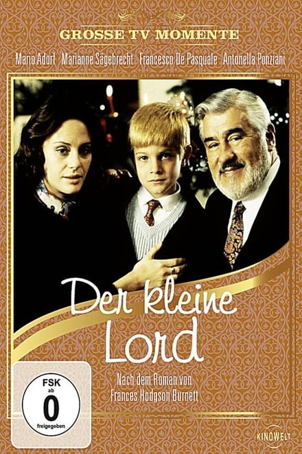 Der Kleine Lord - TV-Film / 1996 / ab 0 Jahre