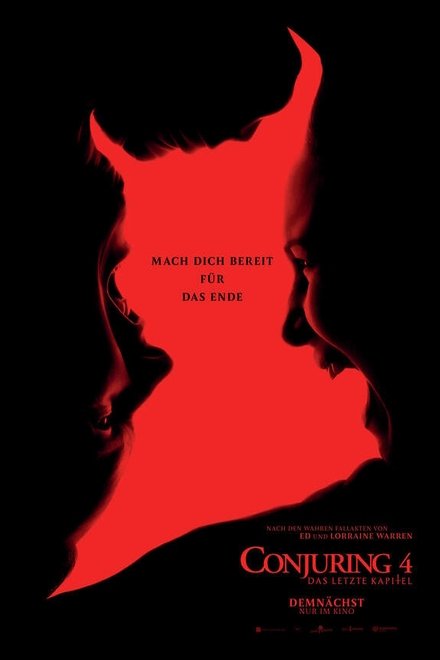 Conjuring 4: Das letzte Kapitel