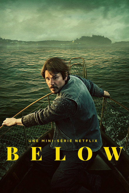 Affiche : Below