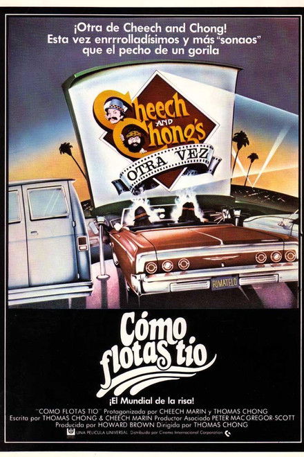 Cheech & Chong's Next Movie