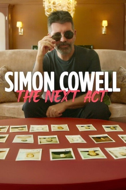 Simon Cowell: O Próximo Sucesso