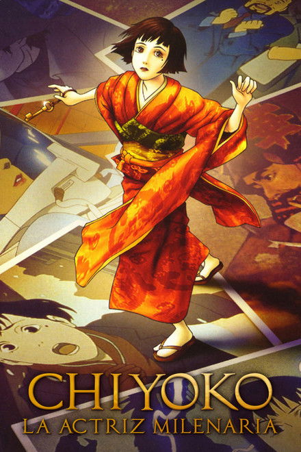Chiyoko, la actriz milenaria