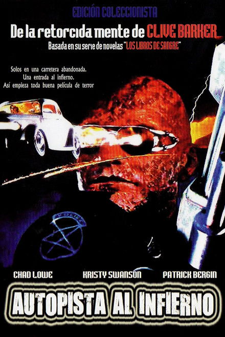 Carretera al infierno