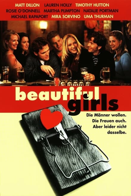 Beautiful Girls - Komödie / 1996 / ab 12 Jahre