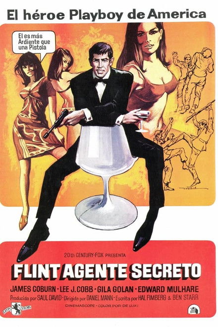 Flint: Peligro supremo