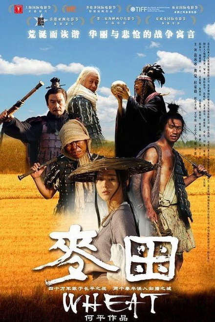 麦田