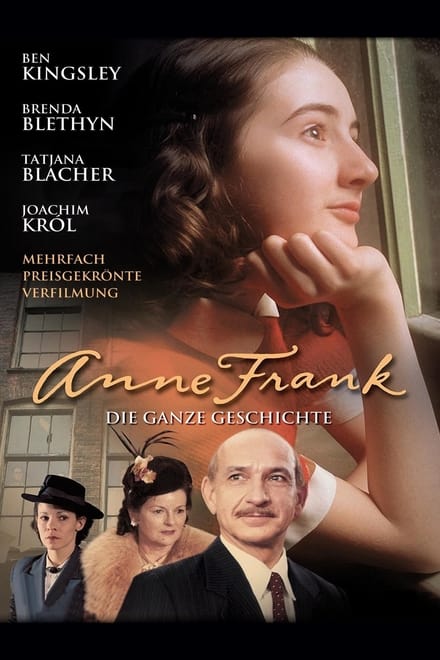 Anne Frank: Die ganze Geschichte - Drama / 2001 / ab 12 Jahre / 1 Staffel