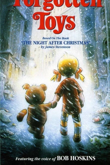 The Forgotten Toys