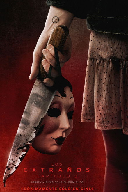Los Extraños: Capítulo 2