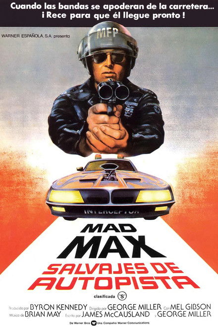 Mad Max: Salvajes de Autopista