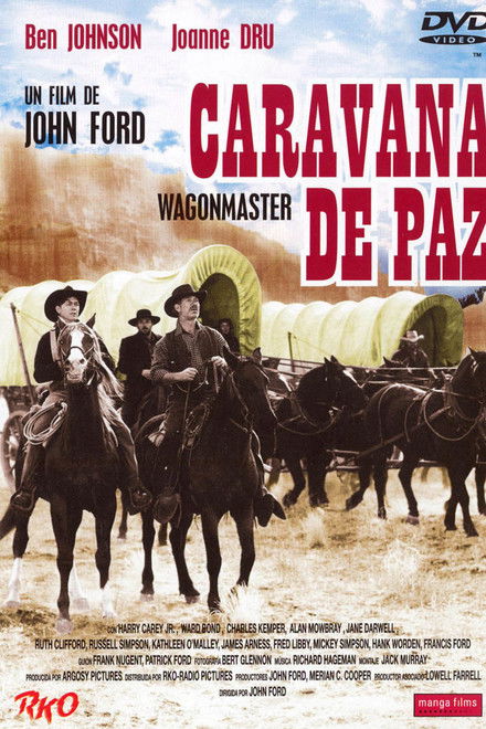 Caravana de valientes