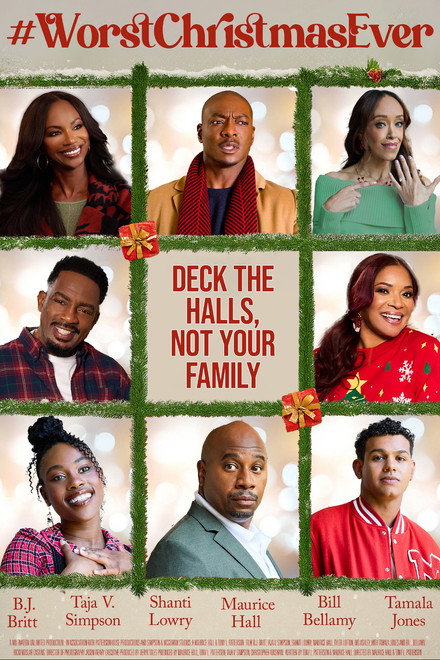 #WorstChristmasEver