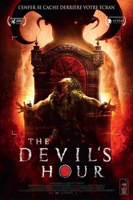 The Devil's Hour streaming