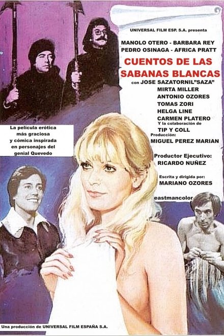 Cuentos de las sábanas blancas
