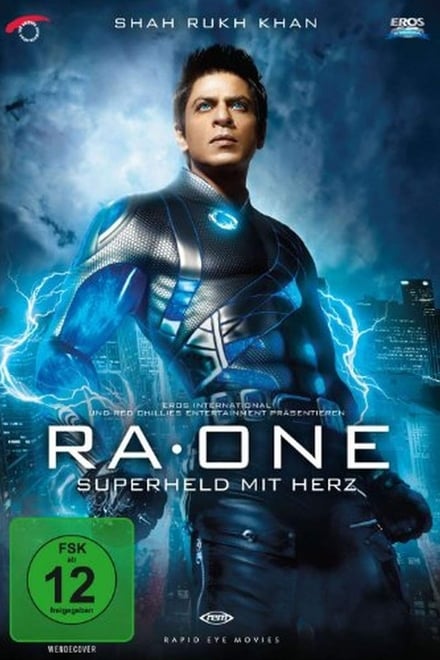 Ra.One - Superheld mit Herz - Abenteuer / 2012 / ab 12 Jahre