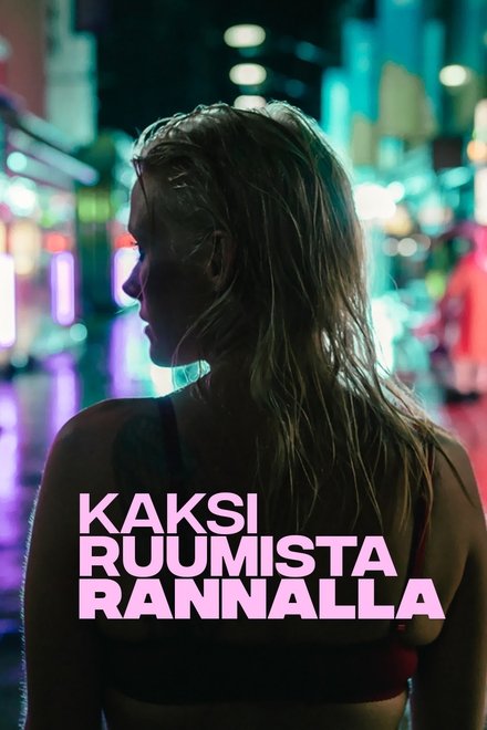 Kaksi ruumista rannalla