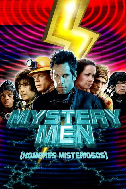 Hombres Misteriosos
