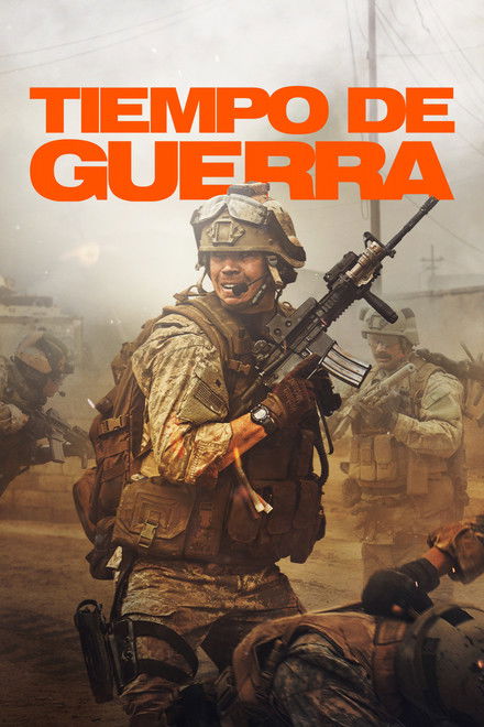 Tiempo de guerra