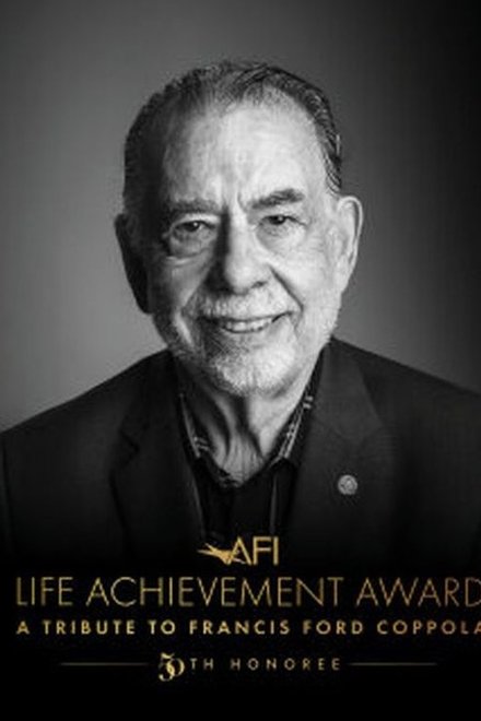 AFI Life Achievement Award: A Tribute to Francis Ford Coppola