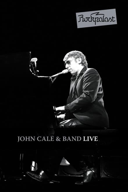 John Cale & Band: Live at Rockpalast - Musik / 2010 / ab 0 Jahre