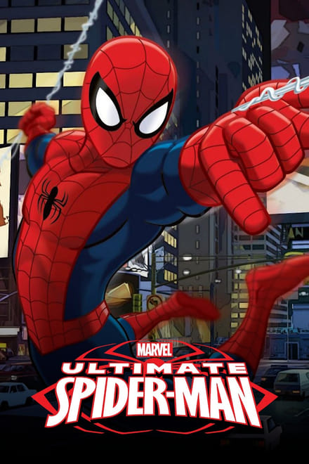 Der ultimative Spiderman - Kids / 2012 / ab 6 Jahre / 4 Staffeln