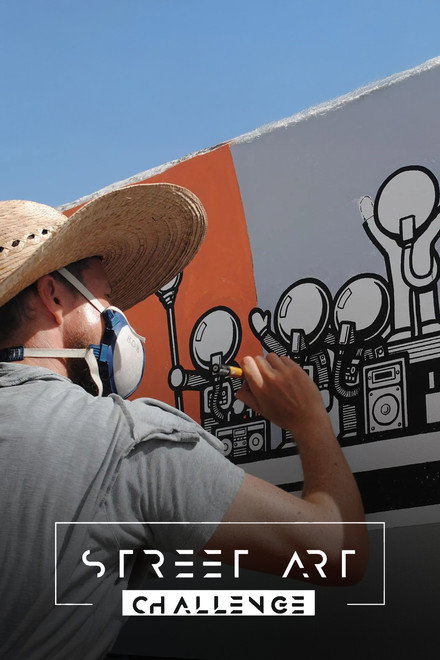 Street Art Challenge