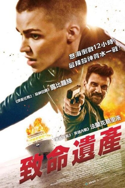 激战游艇