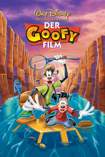 Der Goofy Film - Liebesfilm / 1996 / ab 0 Jahre