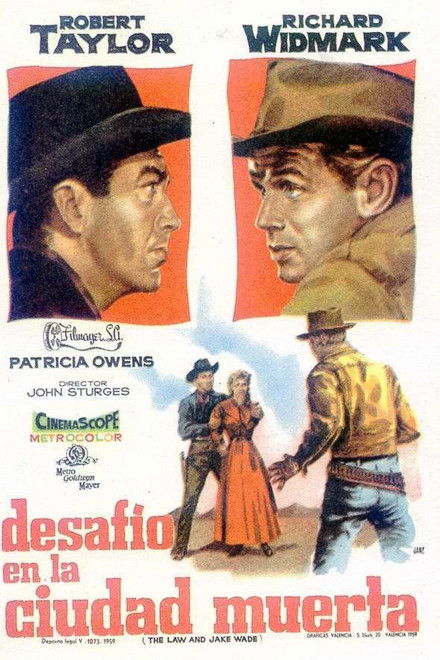 The Law and Jake Wade