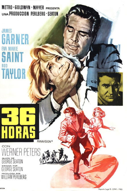 36 horas de suspenso