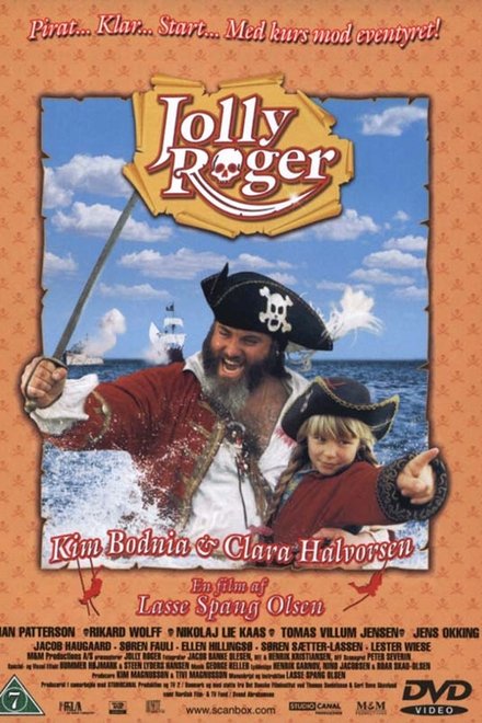 Jolly Roger - Framtidsjakten