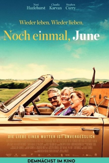 Noch einmal, June - Drama / 2022 / ab 6 Jahre - Bild: © Head Gear Films / Spectrum Films