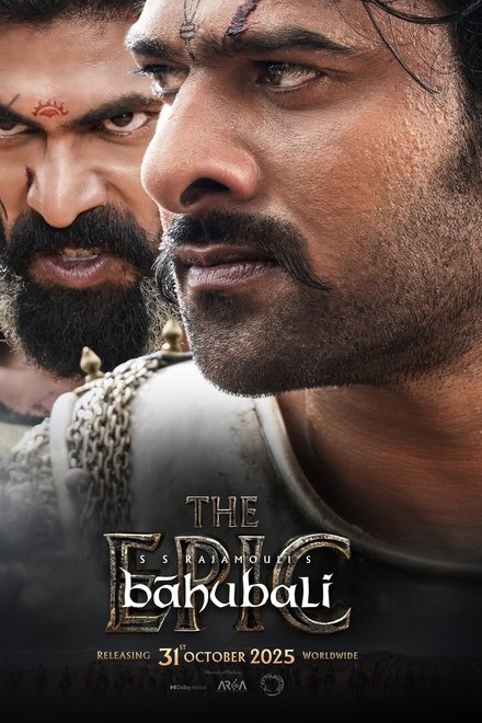 Bāhubali: The Epic