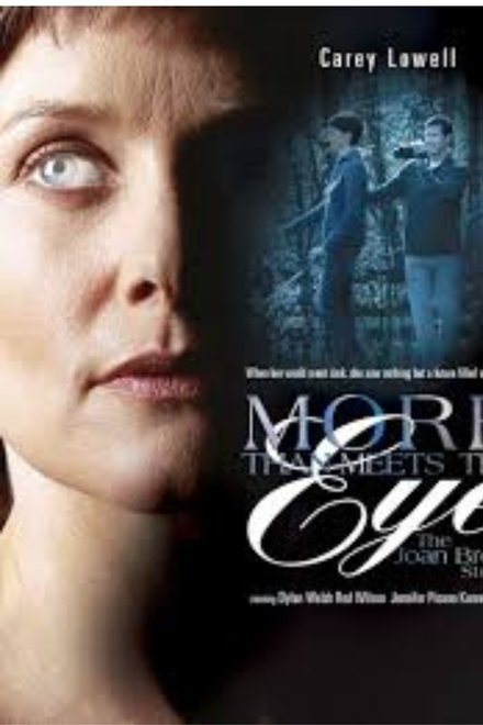 More Than Meets the Eye: The Joan Brock Story