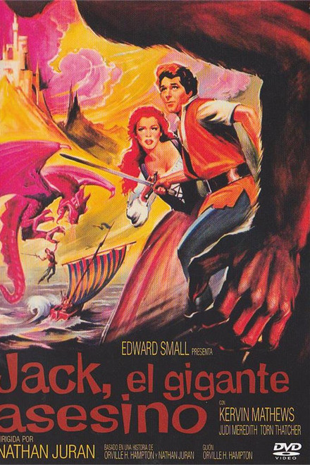 Jack the Giant Killer