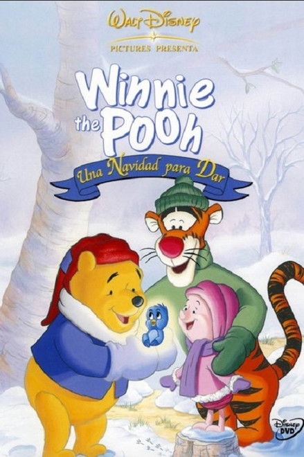Winnie the Pooh: Seasons of Giving