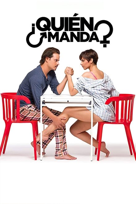 ¿Quién manda?