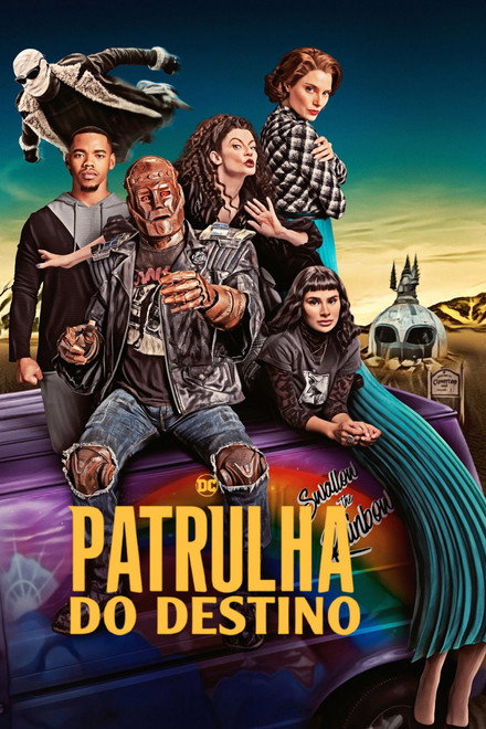 Patrulha do Destino