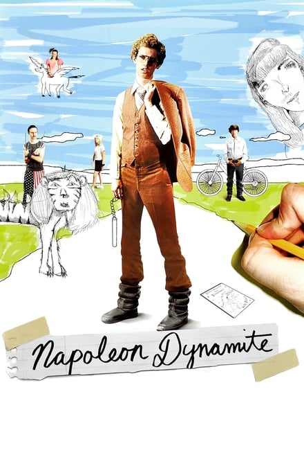 Napoleon Dynamite - Komödie / 2006 / ab 0 Jahre