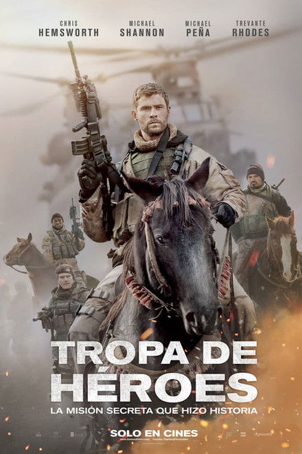 Tropa de Héroes
