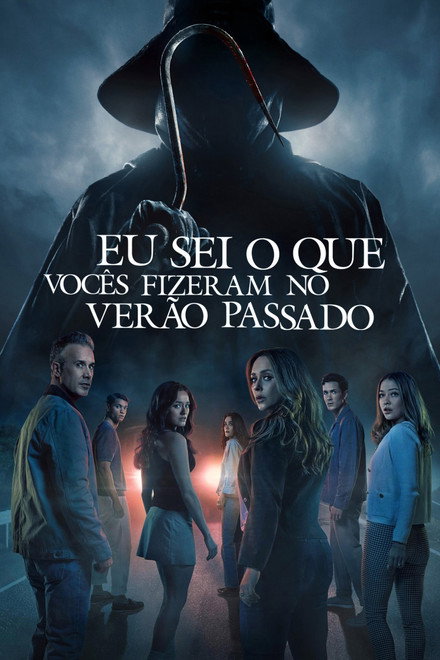Eu Sei o Que Vocês Fizeram no Verão Passado