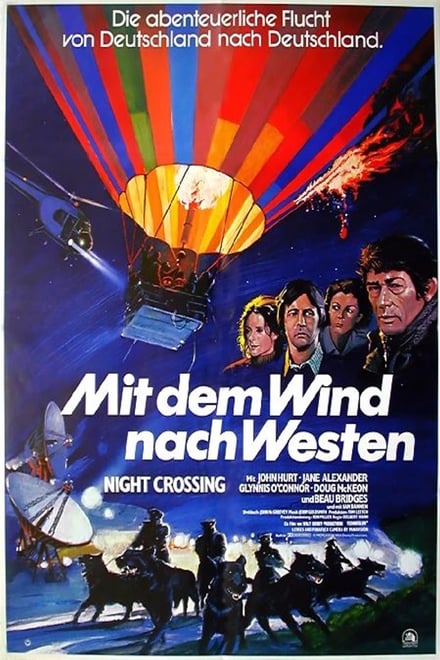 Mit dem Wind nach Westen - Abenteuer / 1982 / ab 6 Jahre