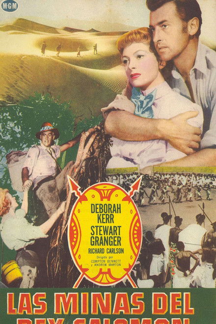 Las minas del rey Salomón