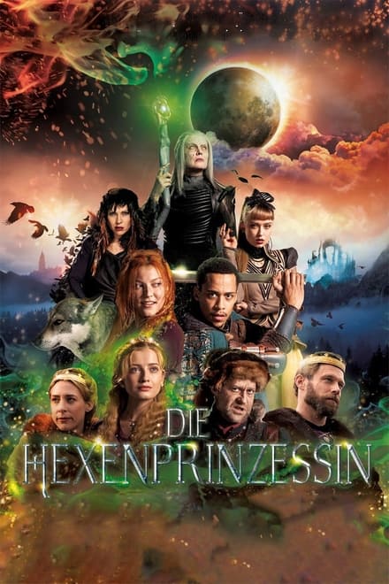 Die Hexenprinzessin - Fantasy / 2020 / ab 6 Jahre