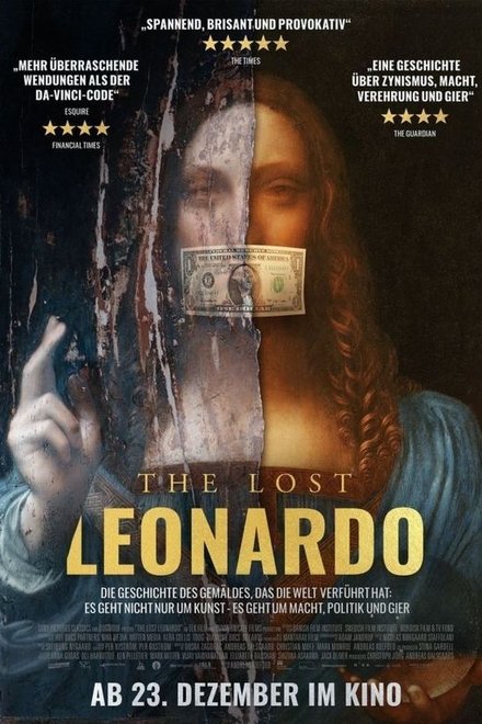 The Lost Leonardo - Dokumentarfilm / 2021 / ab 0 Jahre - Bild: © Elk Film