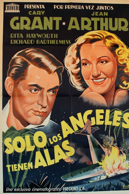 Sólo los ángeles tienen alas