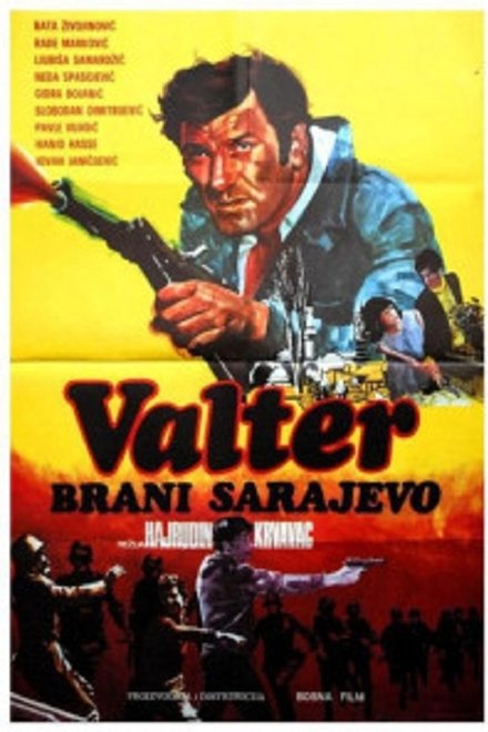 Valter brani Sarajevo